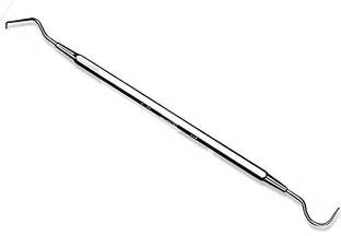 PRAKDENT Dental Probe Double Ended (Pack of 1 Pcs) Dental Elevator