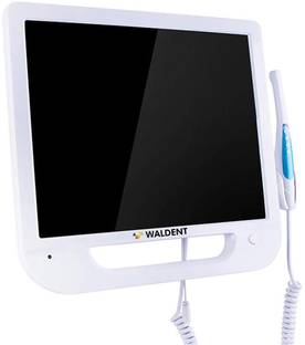 Waldent Intra Oral Camera with Screen - Ergo (10 MP) Dental Elevator