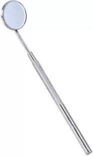 PREQURE Mouth Mirror With Handle Dental Elevator