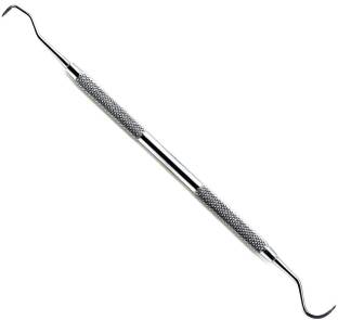 Agarwals Dental Instrument Scaler Double Ended Dental Elevator