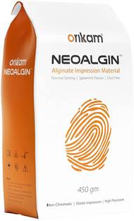 PRAKDENT Dental Neoalgin Alginate Impression Material 450g Dental Elevator