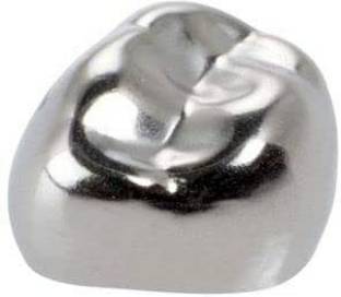 NMD NEXUS MEDODENT Pedo Crowns D-LL-3 (Pack Of 2Pcs) Dental Implant