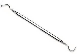 GOLDFINCH Dental Probe Double Ended Dental Elevator