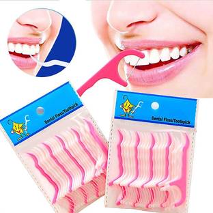 Shree Ganesh Enterprice Dental Tooth Pick Flossers Toothpick Cleaners