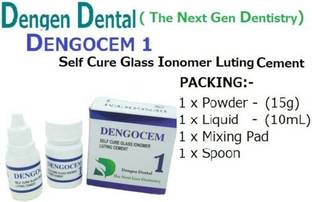 Dengen Dental Glass Ionomer Cement Luting (Type I)