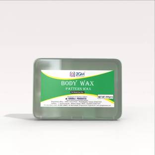 2GM Dental Body-Green Pattern Wax (200gms) Paraffin & Other Waxes