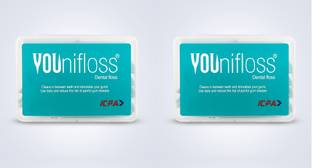 Younifloss Dental Floss by ICPA