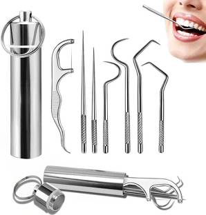 HomiHost Dental floss Cleaning kit