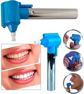 APRO Luma Tooth Polisher Whitener Stain Remover with LED Light