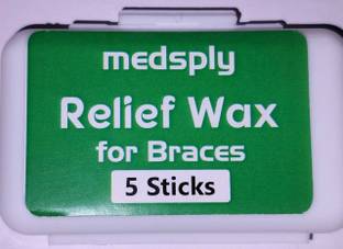 medsply orthodontic pain relief dental wax