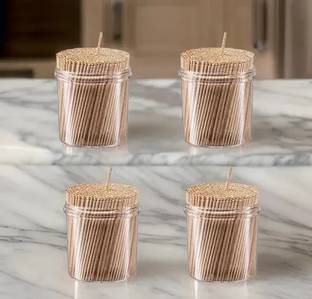 Fanqew Wooden tooth stick pack of 1000pc