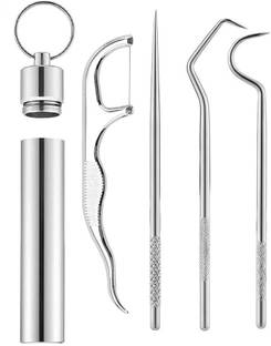 vcom Toothpick Teeth Cleaner Set Personal Care