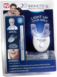 JITAHARAY Tooth Polisher Cleaner Whitener and Tooth Stain Remover