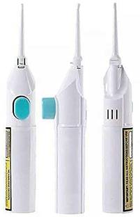 KAPILA Portable Dental Water Jet Cords Tooth Pick Power Floss (2.8 cm)
