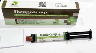 Dengen Dental dengen zinc oxide non eugenol temporary cement