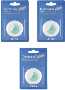 ICPA Thermoseal Floss - Mint Flavoured (Pack of 3)