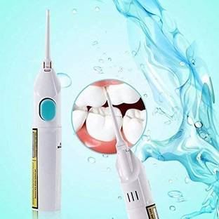 KRIYAART Tooth Flossing Head Oral Dental Hygiene Brush