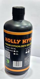Dengen Dental HOLLY HYPO SODIUM HYPOCHLORI TE SOLUTION (3% & 5%)