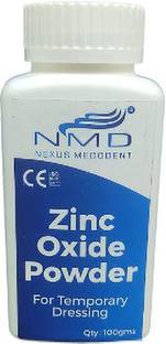 NMD NEXUS MEDODENT Zinc Oxide Powder (1/100gms) Surgical Plier