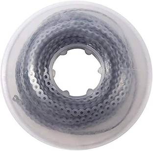 NMD NEXUS MEDODENT Dental Power Chain/E-Chain (Grey, Continuous-Closed) (Pack of 1pc) Dental Implant