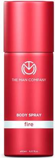 THE MAN COMPANY Deodorant | Premium Long-Lasting Deodorant Body Spray Deodorant Spray  -  For Men & Women