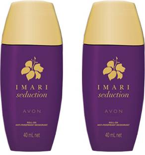 AVON Imari Seduction (set of 2 of 40 ml each) Deodorant Roll-on  -  For Women