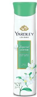 YARDLEY IMPERIAL JASMINE 150ML WOMEN PK OF 1 Body Spray  -  For Men & Women