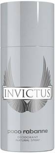 PACO RABANNE Invictus Deodorant Spray  -  For Men