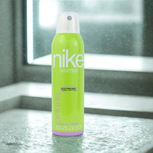 NIKE CASUAL DEO Deodorant Spray  -  For Women