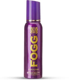 FOGG Paradise No Gas Body Spray  -  For Women