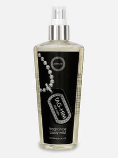 ARMAF Tag-Him Body Mist  -  For Men