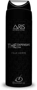 ARIS The Expensive One Deo Body Spray | USA | Deodorant Spray  -  For Men