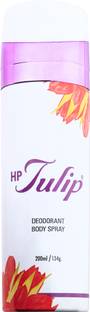 HP Tulip Deodorant Floral, Fresh Long lasting |Musk, Lavender & Orange Deodorant Spray  -  For Women