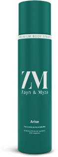 ZM Zayn & Myza Arise No Alcohol Body Spray  -  For Men
