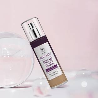 TNW - The Natural Wash Pull Me Closer Body Mist | Lasting Sweet & Refreshing Scent Body Mist  -  For Men & Women