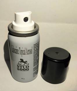 carefill Ghg.STUD 5000 SPRAY BEST PERFORMANCE 100%RESULTS Deodorant Spray  -  For Men