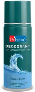 Dr Batra's Oceanic Breeze Deodorant Spray  -  For Men