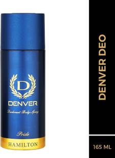 DENVER Pride Deodorant Spray  -  For Men