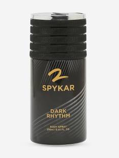 Spykar Green Dark RHYTHM Deodorant Deodorant Spray  -  For Men