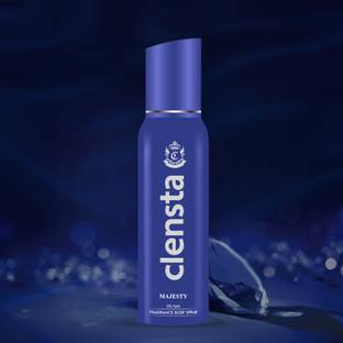 Clensta Majesty No Gas Deodorant For Men | Long-Lasting Perfume Body Spray Deodorant Spray  -  For Men