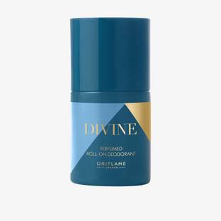 Oriflame Sweden Divine Perfumed Roll-On Deodorant Deodorant Roll-on  -  For Women