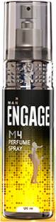 Engage M4 Perfume Body Spray  -  For Men