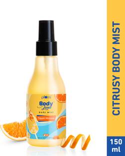 Plum BodyLovin' Trippin' Mimosas | Long Lasting Citrusy Fragrance | Perfume Spray | Body Mist  -  For Men & Women