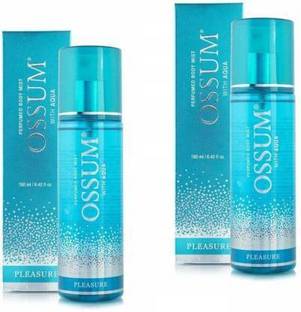 OSSUM PLEASURE Perfume Body Spray  -  For Men & Women