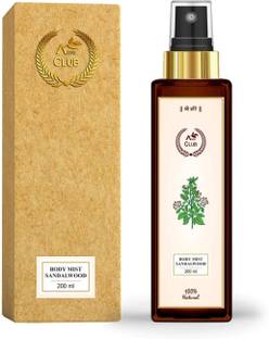 AGRI CLUB Body Mist Sandalwood 200ml Body Mist  -  For Men & Women