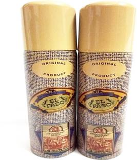 LOMANI EL PASO Deodorant Spray  -  For Men
