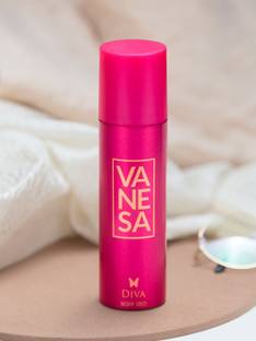 VANESA Diva Deodorant Spray  -  For Women