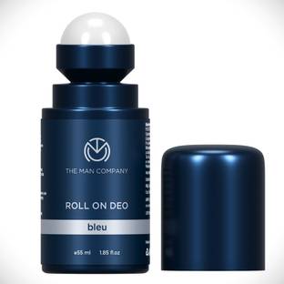 THE MAN COMPANY BLEU Roll On Deo for Men 55ml Deodorant Roll-on  -  For Men