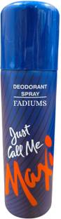 FADIUMS MAXI DEODRANT FRO MEN AND WOMEN 200ML Deodorant Spray  -  For Men & Women