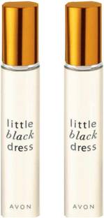 AVON Little Black Dress Purse spray Perfume Body Spray  -  For Women